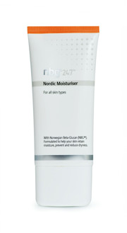 Fuktgivande hudkräm NBG®24: 7 ™ Nordic Moisturiser